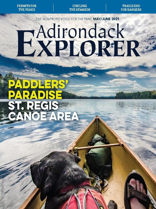 Title details for Adirondack Explorer by Adirondack Explorer - Available